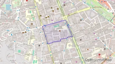 appartement d'une chambre 36 m² à vendre à Marseille 8e Arrondissement