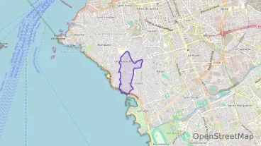Appartement 28 m² deux pieces à vendre à Marseille 7e Arrondissement