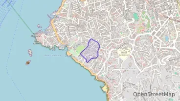 Appartement 22 m² deux pieces à vendre à Marseille 7e Arrondissement