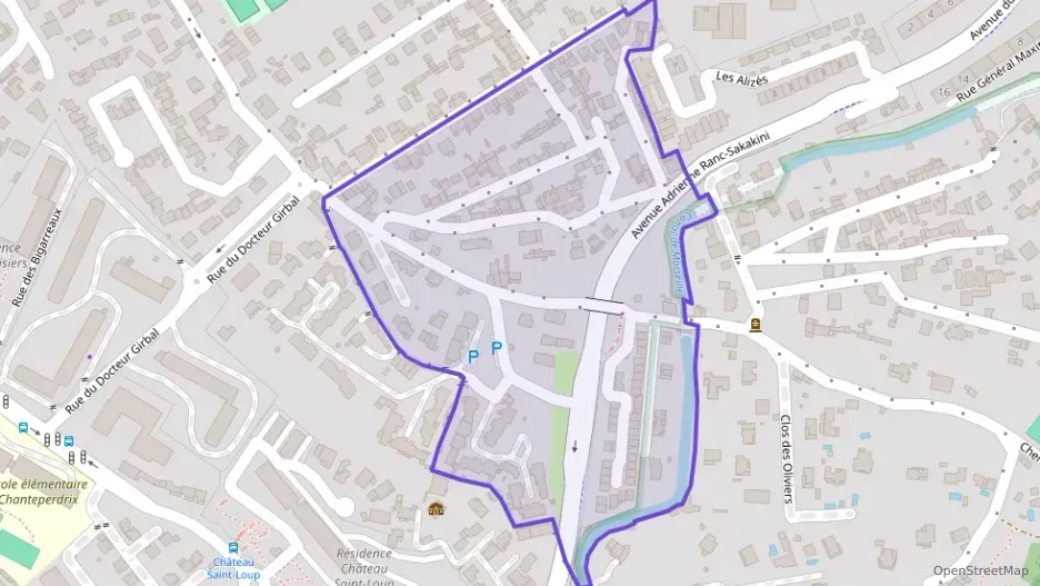 Appartement 40 m² deux pieces à vendre à Marseille 10e Arrondissement