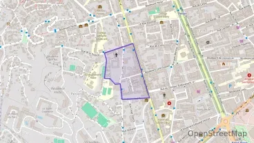 Appartement 55 m² trois pièces à vendre à Marseille 8e Arrondissement