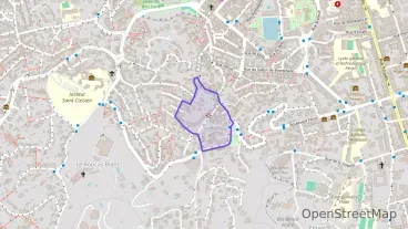 Appartement 92 m² quatre pièces à vendre à Marseille 7e Arrondissement
