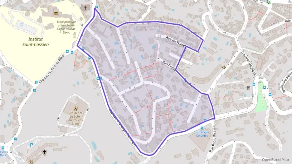 Appartement 90 m² quatre pièces à vendre à Marseille 7e Arrondissement