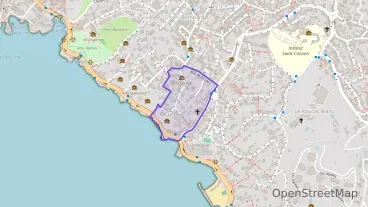 Appartement 66 m² trois pièces à vendre à Marseille 7e Arrondissement