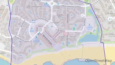 Appartement d'une pièce 26 m² à vendre  à Agde