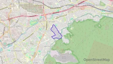 Appartement 65 m² trois pièces à vendre à Marseille 10e Arrondissement