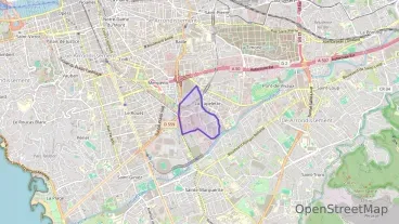 Appartement 42 m² deux pieces à vendre à Marseille 10e Arrondissement
