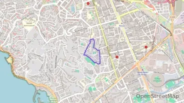 Appartement 63 m² deux pieces à vendre à Marseille 8e Arrondissement