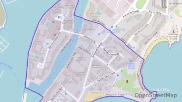 Appartement de deux pièces 36 m² à vendre  à Agde