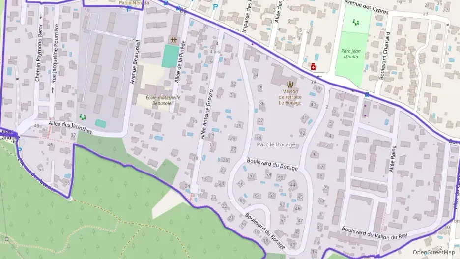 Appartement 84 m² cinq pièces à vendre à La Penne-sur-Huveaune