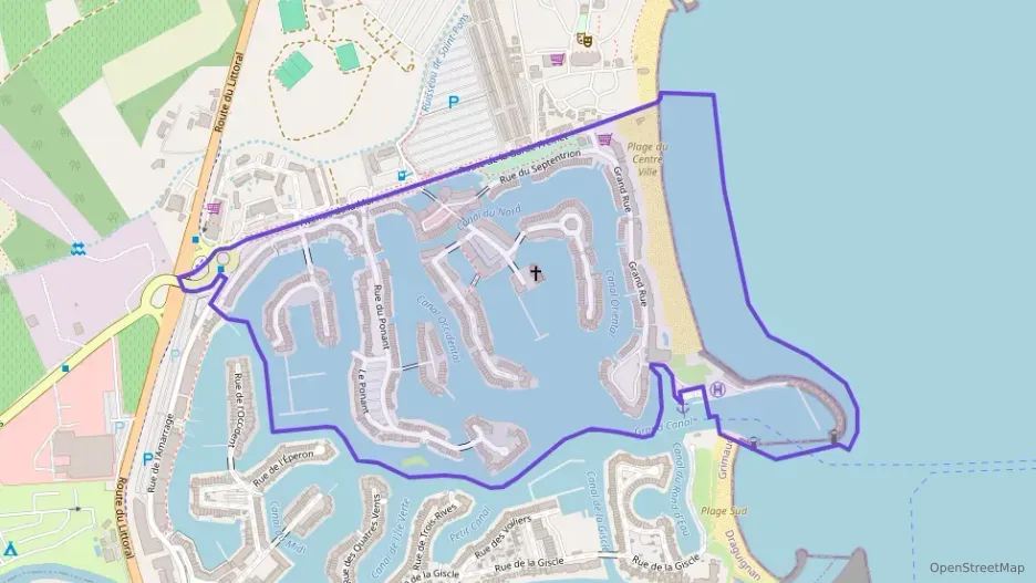 Appartement 49 m² trois pièces à vendre à Grimaud