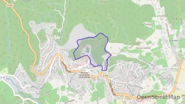 Appartement 77 m² quatre pièces à vendre à Grimaud