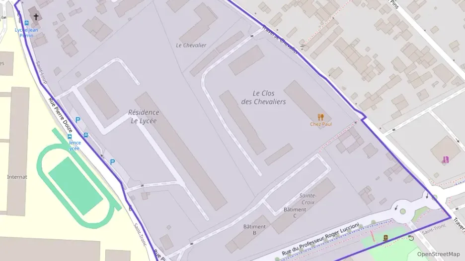 Appartement 95 m² cinq pièces à vendre à Marseille 10e Arrondissement