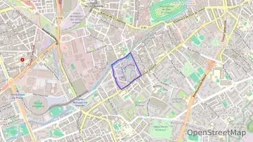 Appartement 64 m² quatre pièces à vendre à Marseille 9e Arrondissement