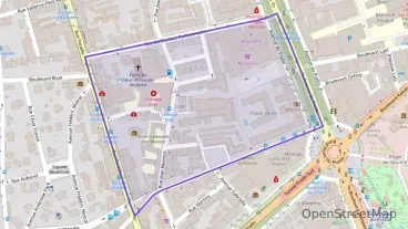 Appartement 120 m² cinq pièces à vendre à Marseille 8e Arrondissement