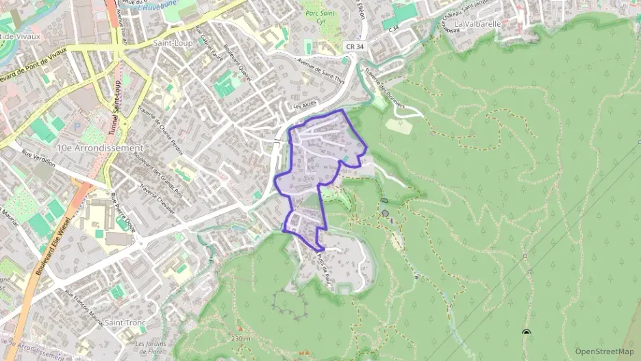 Appartement 110 m² trois pièces à vendre à Marseille 10e Arrondissement