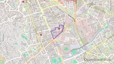 Appartement 95 m² quatre pièces à vendre à Marseille 8e Arrondissement