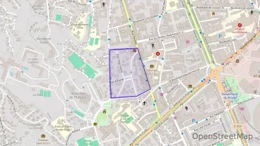 Appartement 110 m² cinq pièces à vendre à Marseille 8e Arrondissement