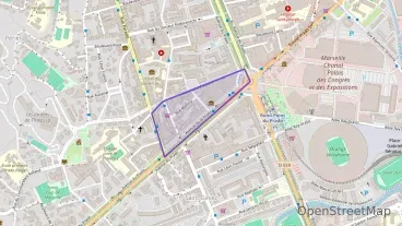 appartement de deux chambres 91 m² à vendre à Marseille 8e Arrondissement