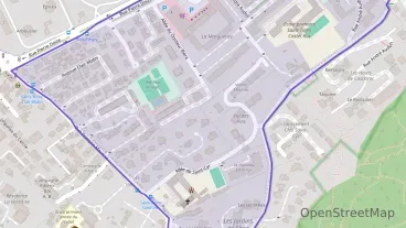 Appartement de quatre pièces 83 m² à vendre  à Marseille 10e Arrondissement
