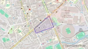 Appartement 106 m² trois pièces à vendre à Marseille 8e Arrondissement