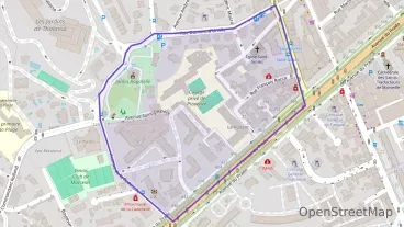 appartement de trois chambres 160 m² à vendre à Marseille 8e Arrondissement