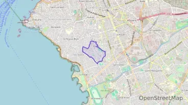 appartement de deux chambres 96 m² à vendre à Marseille 8e Arrondissement