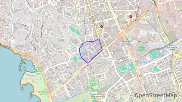 Appartement 90 m² quatre pièces à vendre à Marseille 8e Arrondissement