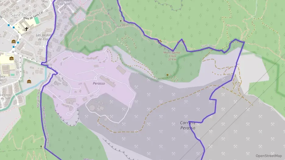 Appartement 51 m² deux pieces à vendre à Marseille 10e Arrondissement