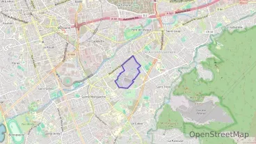 Appartement 95 m² quatre pièces à vendre à Marseille 10e Arrondissement