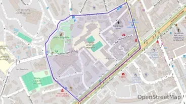 appartement d'une chambre 58 m² à vendre à Marseille 8e Arrondissement