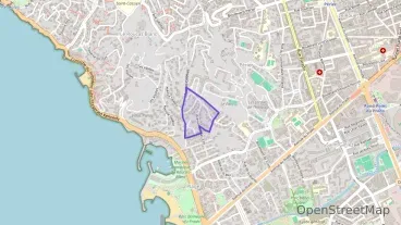 Appartement 66 m² trois pièces à vendre à Marseille 8e Arrondissement