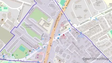 Appartement 43 m² deux pieces à vendre à Marseille 10e Arrondissement