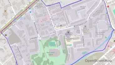 Appartement 56 m² trois pièces à vendre à Marseille 8e Arrondissement