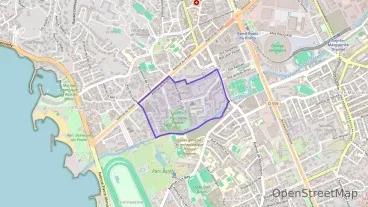 Appartement 56 m² trois pièces à vendre à Marseille 8e Arrondissement