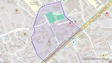 Appartement 117 m² quatre pièces à vendre à Marseille 8e Arrondissement