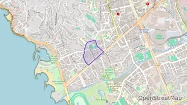 Appartement 117 m² quatre pièces à vendre à Marseille 8e Arrondissement