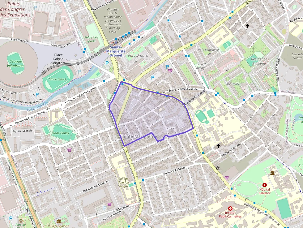 Appartement 55 m² trois pièces à vendre à Marseille 9e Arrondissement Appartement 55 m² trois pièces à vendre à Marseille 9e Arrondissement