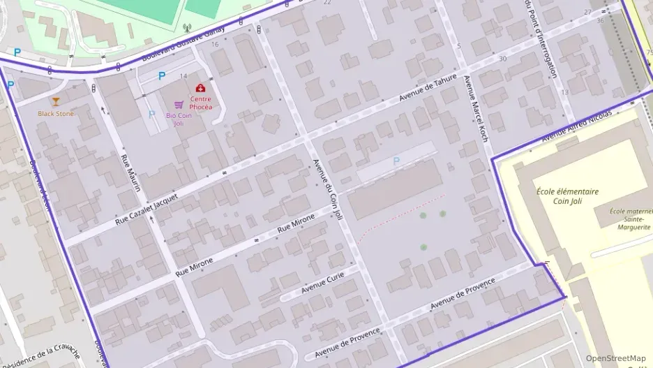 Appartement 43 m² deux pieces à vendre à Marseille 9e Arrondissement Appartement 43 m² deux pieces à vendre à Marseille 9e Arrondissement