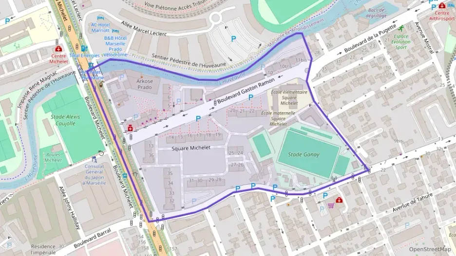 Appartement 80 m² quatre pièces à vendre à Marseille 9e Arrondissement Appartement 80 m² quatre pièces à vendre à Marseille 9e Arrondissement