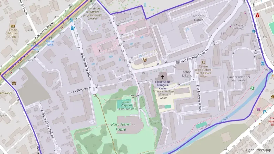 Appartement 32 m² deux pieces à vendre à Marseille 8e Arrondissement Appartement 32 m² deux pieces à vendre à Marseille 8e Arrondissement