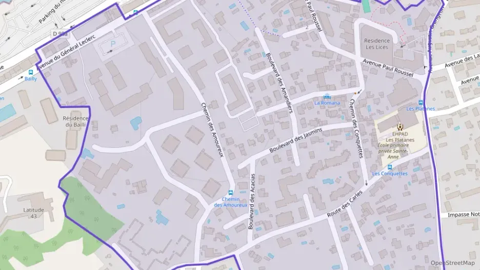 Appartement 58 m² trois pièces à vendre à Saint-Tropez