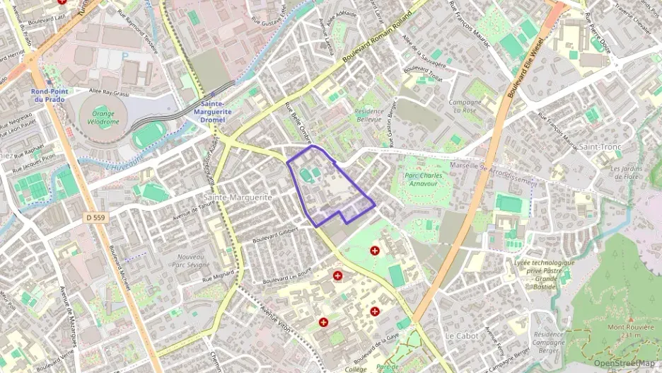 Appartement 32 m² deux pieces à vendre à Marseille 9e Arrondissement Appartement 32 m² deux pieces à vendre à Marseille 9e Arrondissement