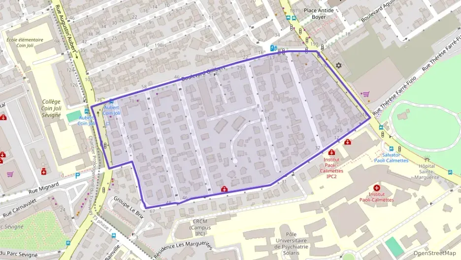 Appartement 120 m² cinq pièces à vendre à Marseille 9e Arrondissement