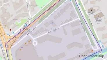 Appartement 71 m² trois pièces à vendre à Marseille 8e Arrondissement