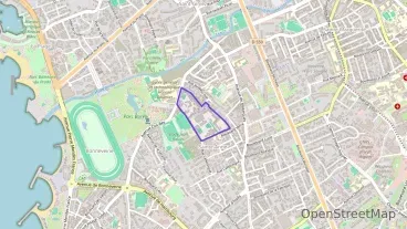 appartement de trois chambres 94 m² à vendre à Marseille 8e Arrondissement