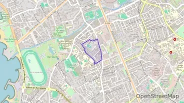 Appartement 59 m² trois pièces à vendre à Marseille 8e Arrondissement