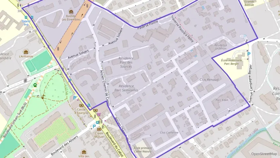 Appartement 63 m² trois pièces à vendre à Marseille 9e Arrondissement Appartement 63 m² trois pièces à vendre à Marseille 9e Arrondissement