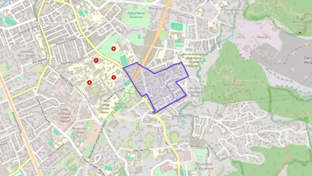 Appartement 83 m² trois pièces à vendre à Marseille 9e Arrondissement