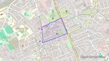 Appartement 85 m² quatre pièces à vendre à Marseille 8e Arrondissement